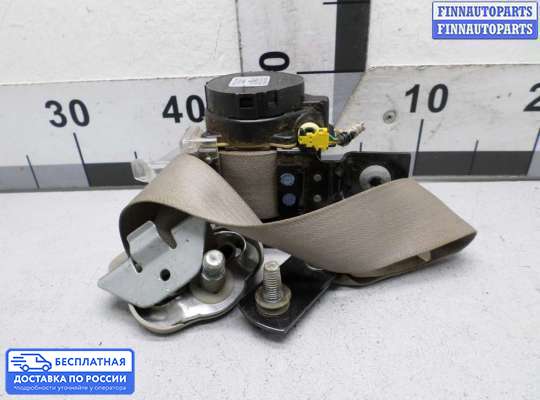 Ремень безопасности на Ford Explorer IV (U251)