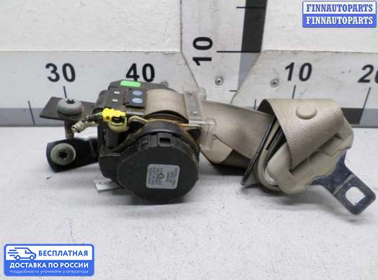 Ремень безопасности на Ford Explorer IV (U251)