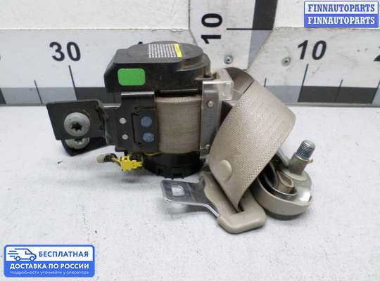 Ремень безопасности на Ford Explorer IV (U251)