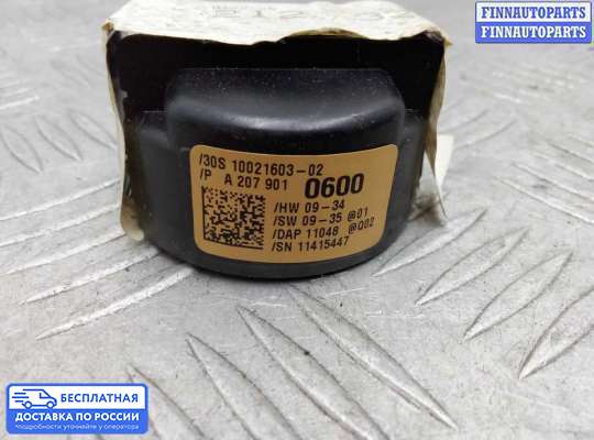 Датчик дождя на Mercedes-Benz E (W212)