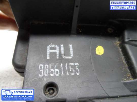 Замок боковой двери на Opel Astra G / Classic
