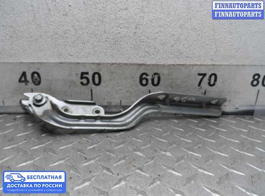 Петля капота на Chrysler Pacifica