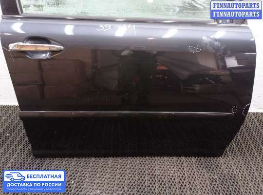 Замок боковой двери на Toyota Harrier II (U30W)
