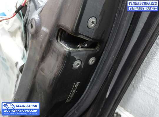 Замок боковой двери на Toyota Harrier II (U30W)