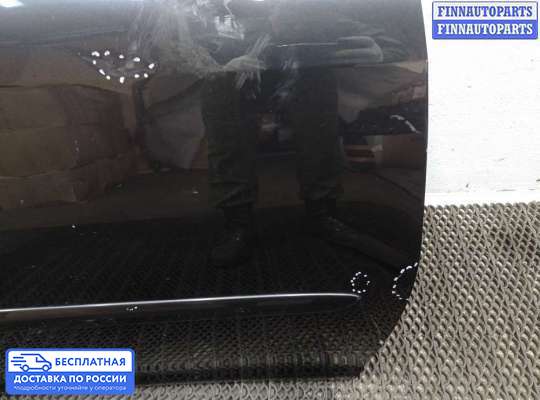 Замок боковой двери на Toyota Harrier II (U30W)