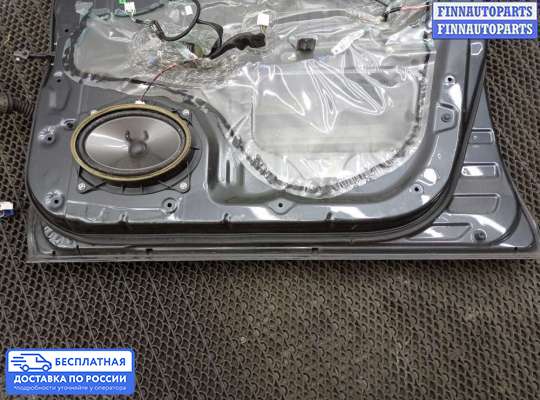 Замок боковой двери на Toyota Harrier II (U30W)