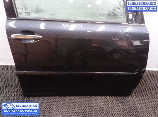 Замок боковой двери на Toyota Harrier II (U30W)