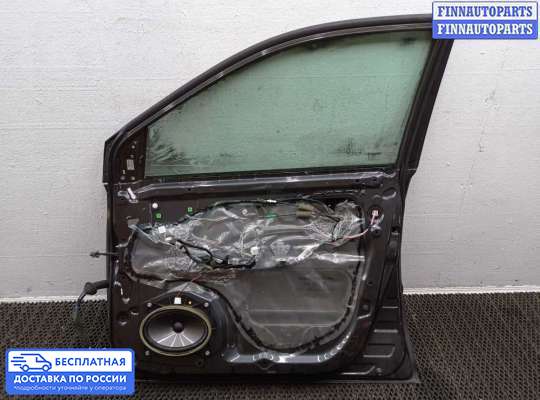 Замок боковой двери на Toyota Harrier II (U30W)