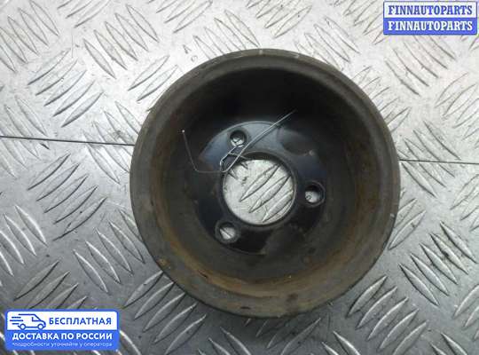 Шестерня (шкив) ДВС на Range Rover III (LM, L322)