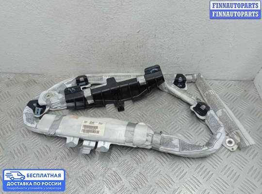Подушка безопасности (прочее) на BMW X3 (F25)