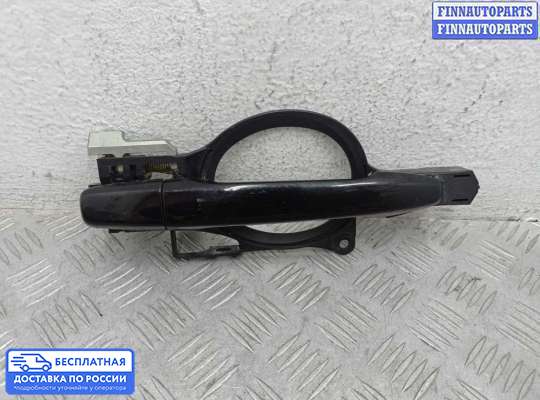 Ручка двери наружная на Mitsubishi ASX