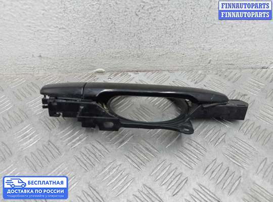 Ручка двери наружная на Mitsubishi ASX