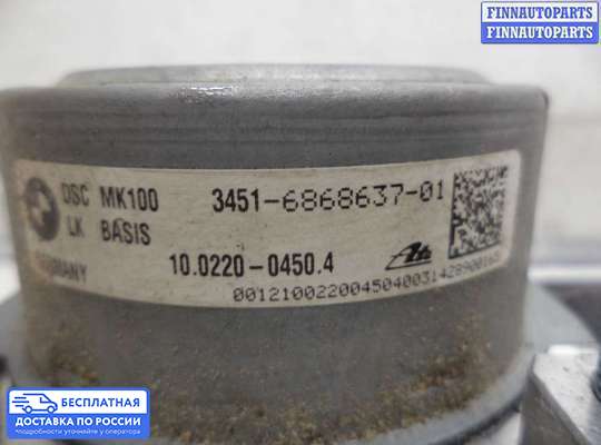Блок ABS на BMW 3 (F30/F31)