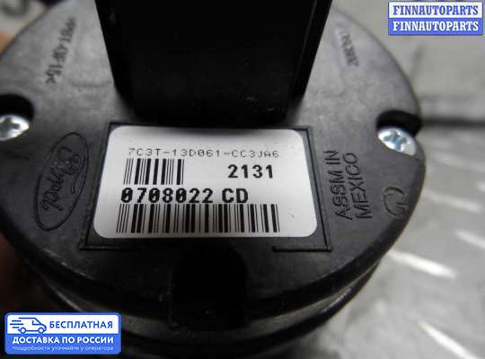 Переключатель света на Ford Edge (CD3)