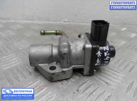 Клапан холостого хода на Ford Focus I