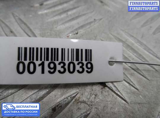 Клапан холостого хода на Ford Focus I