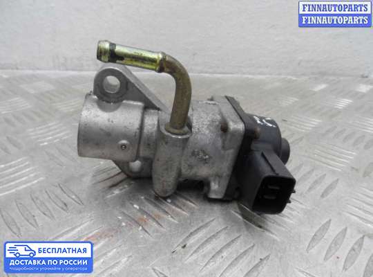 Клапан холостого хода на Ford Focus I