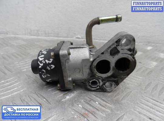 Клапан холостого хода на Ford Focus I