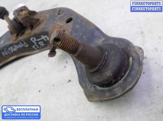 Рычаг подвески на Nissan Primera (P11)