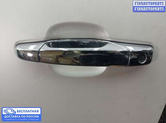 Замок боковой двери на Chevrolet Tahoe (GMT900)
