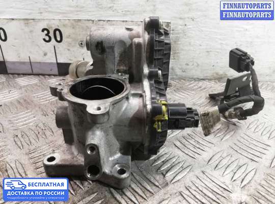 Заслонка дроссельная на Hyundai Tucson IV (NX4)
