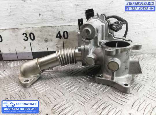 Заслонка дроссельная на Hyundai Tucson IV (NX4)