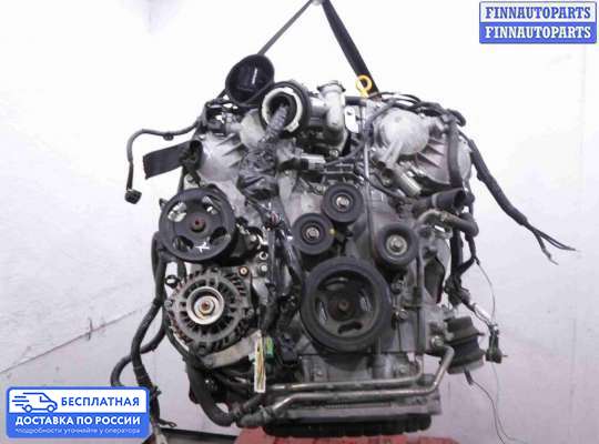 Заслонка дроссельная на Infiniti Q50 (V37)