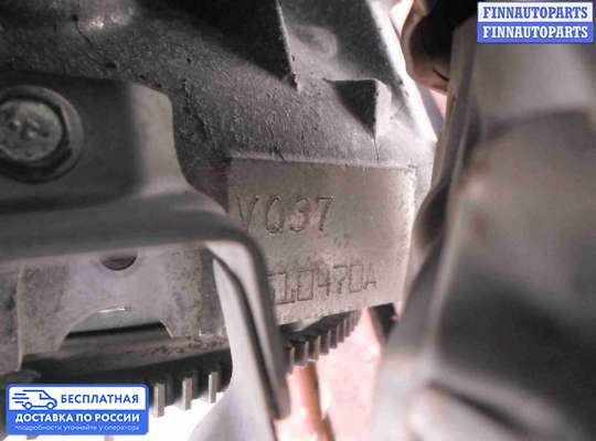 Заслонка дроссельная на Infiniti Q50 (V37)