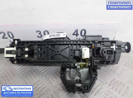 Ручка двери наружная на Mercedes-Benz C (W204)