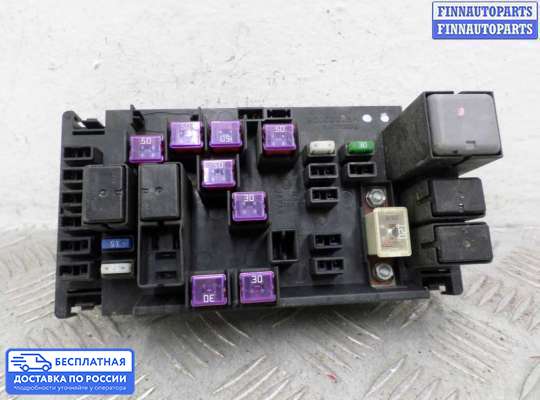 Блок предохранителей на Subaru Forester III (SH)