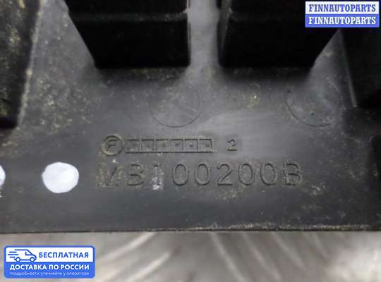 Блок предохранителей на Subaru Forester III (SH)