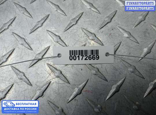 Подрулевой переключатель на Volkswagen Touareg I (7L)