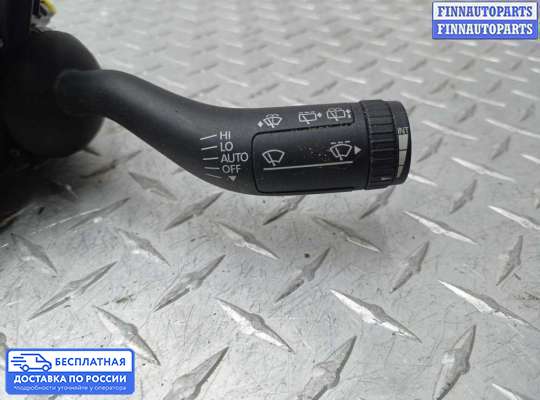 Подрулевой переключатель на Volkswagen Touareg I (7L)