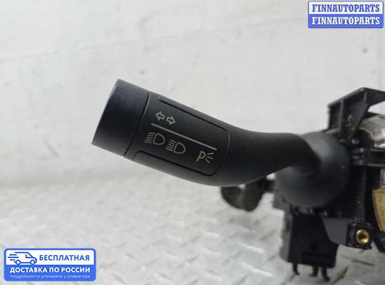 Подрулевой переключатель на Volkswagen Touareg I (7L)