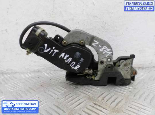 Замок боковой двери на Suzuki Grand Vitara I (SQ, FT)