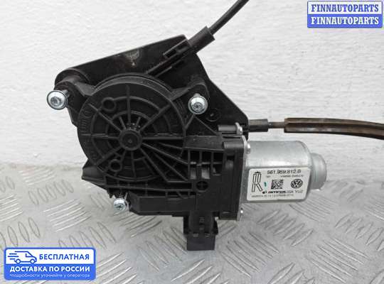 Стеклоподъемник электрический на Volkswagen Passat B7 (36)
