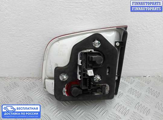 Фонарь крышки багажника на Volkswagen Touareg I (7L)