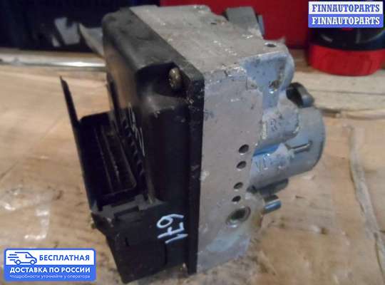 Блок ABS на Mercedes-Benz S (W140)