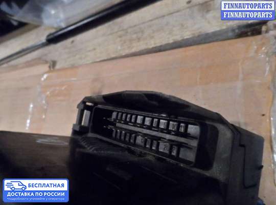 Блок ABS на Mercedes-Benz S (W140)