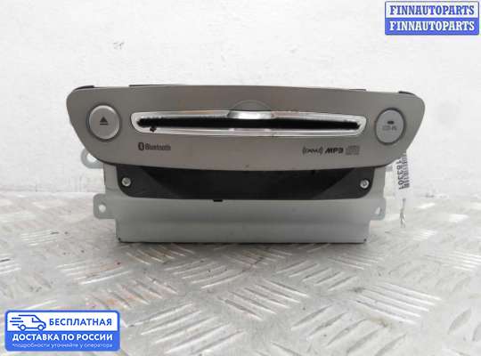 Магнитола на Hyundai Genesis I (BH)