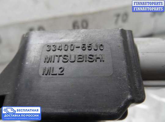 Катушка зажигания на Suzuki Grand Vitara II (JB, TD54)