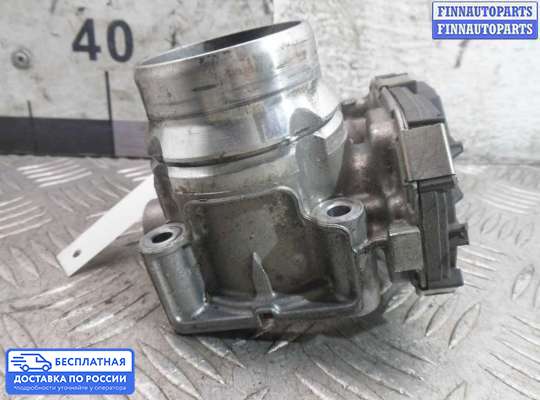Заслонка дроссельная на Hyundai Tucson IV (NX4)