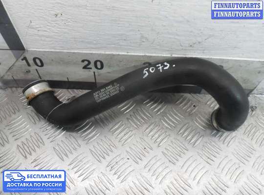 Патрубок (трубка, шланг) на Mercedes-Benz E (W211)