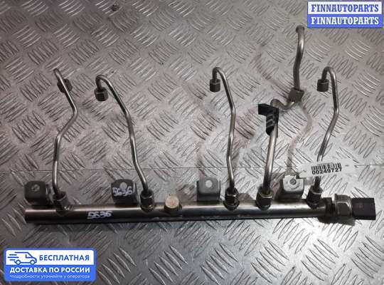 Рампа (рейка) топливная на BMW X5 (E70)