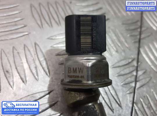 Рампа (рейка) топливная на BMW X5 (E70)