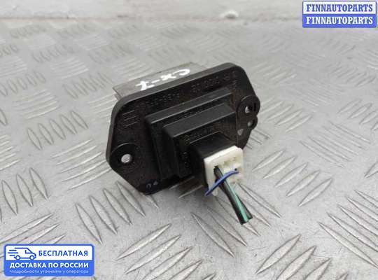 Резистор (сопротивление) отопителя на Mazda CX-7