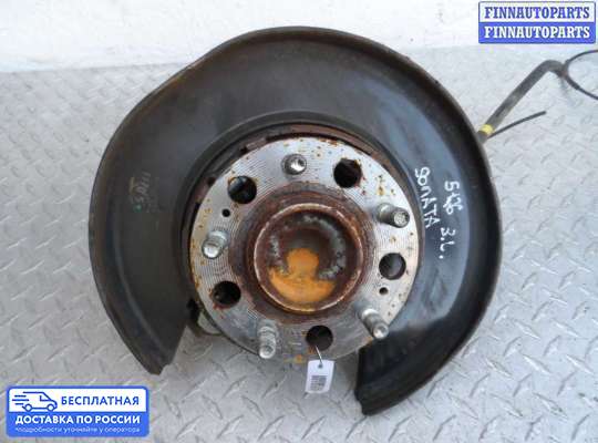Ступица на Hyundai Sonata VI (YF)