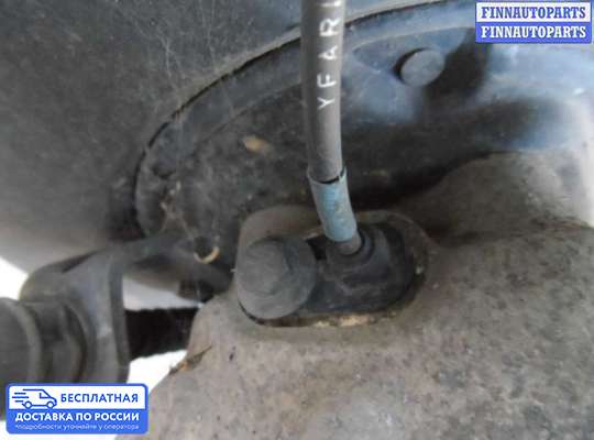 Ступица на Hyundai Sonata VI (YF)