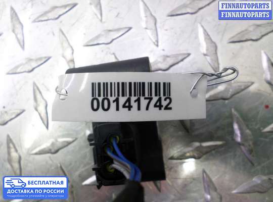 Датчик удара (Airbag) на BMW X1 (E84)