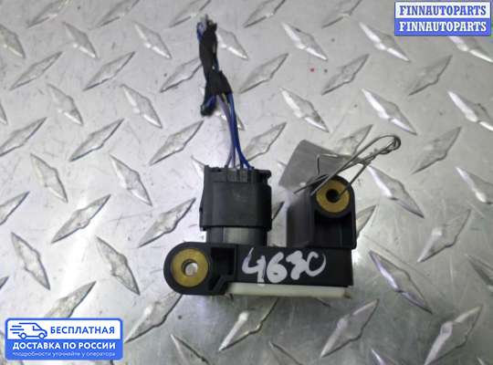 Датчик удара (Airbag) на BMW X1 (E84)